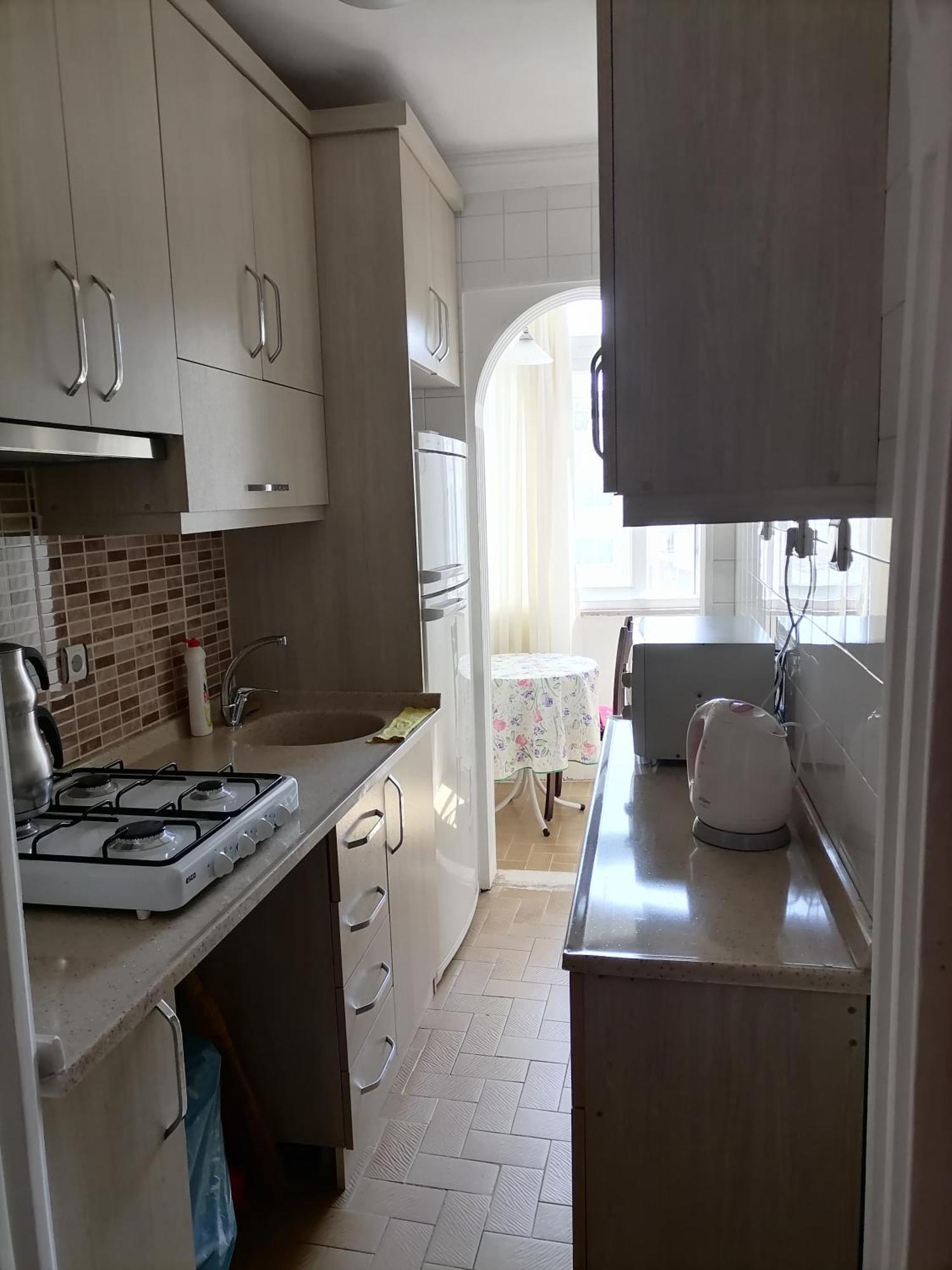 Keskin Apartments Marmaris Eksteriør billede