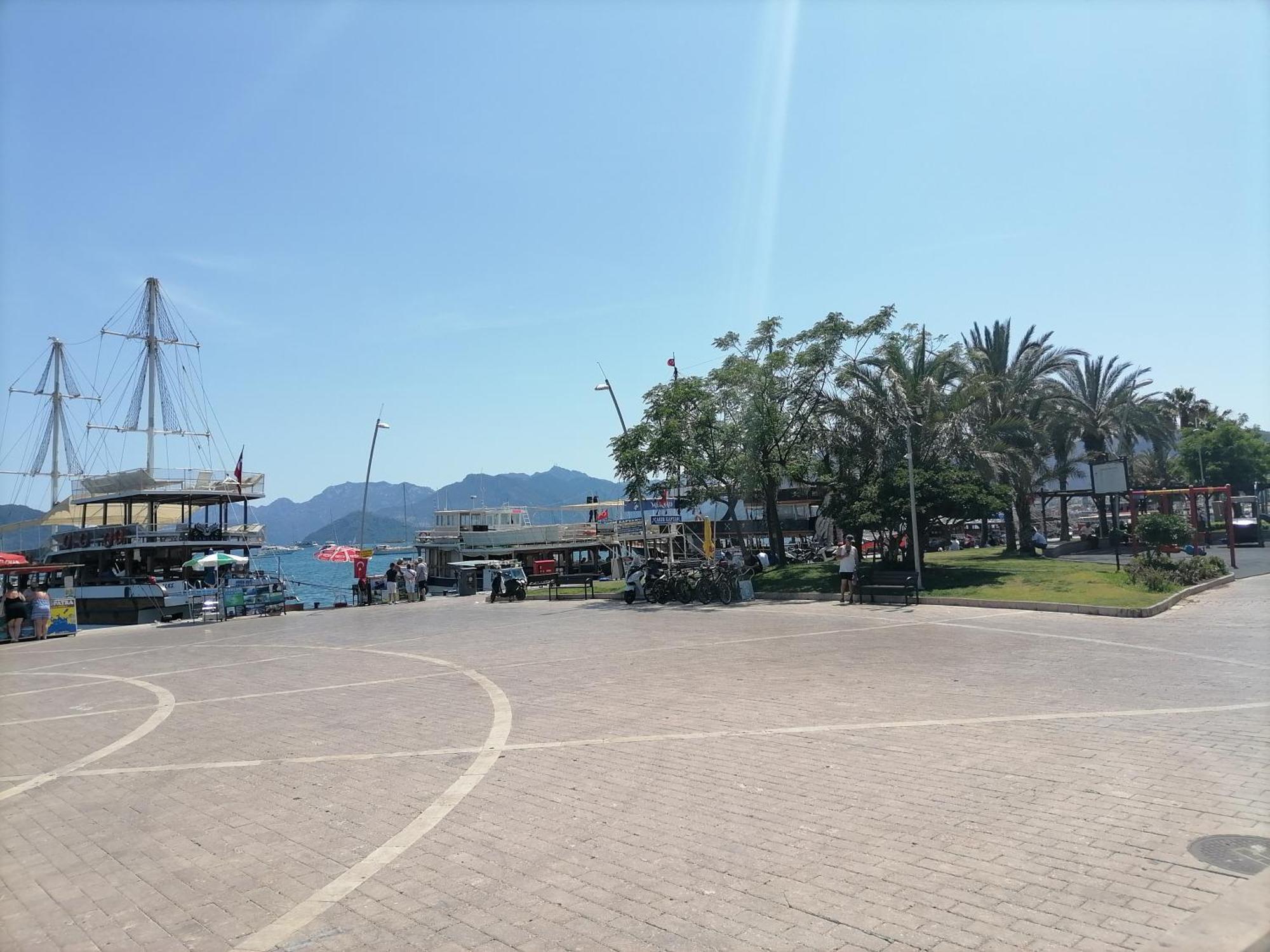 Keskin Apartments Marmaris Eksteriør billede