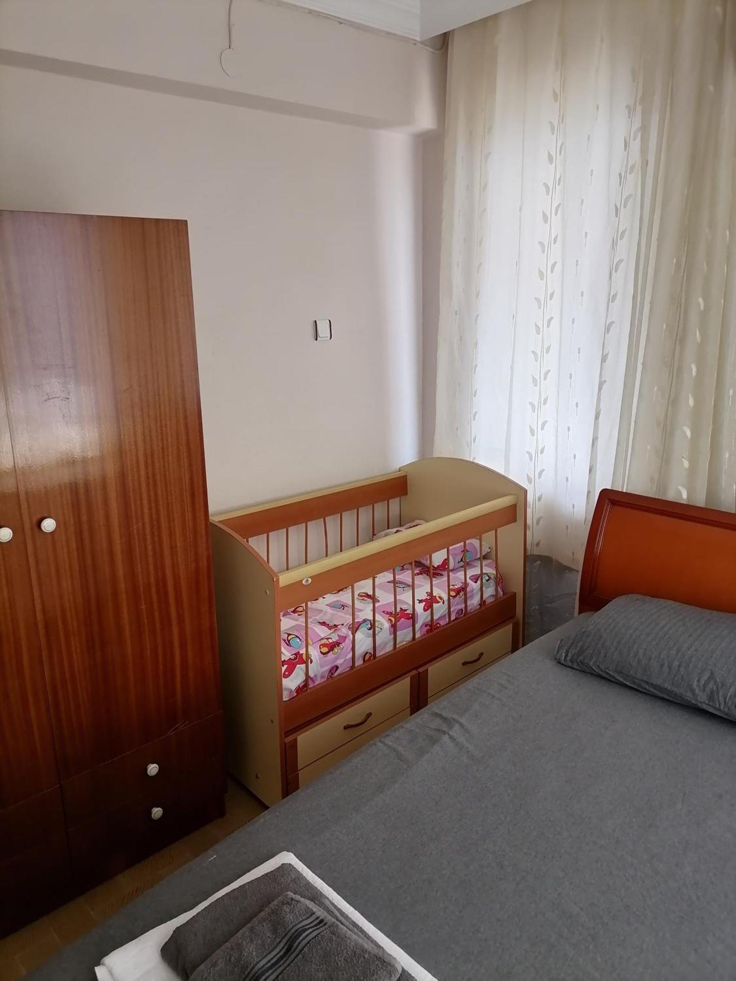 Keskin Apartments Marmaris Eksteriør billede