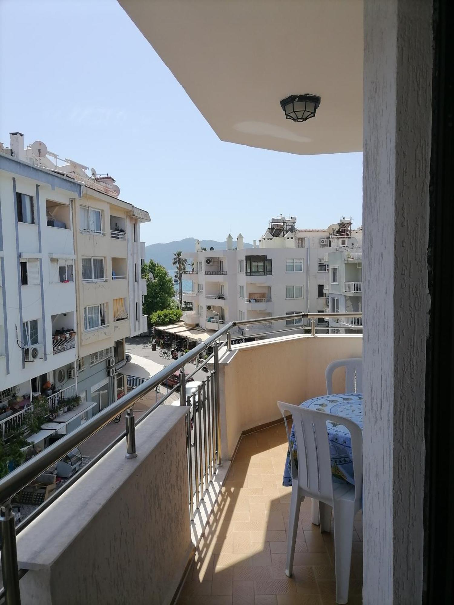 Keskin Apartments Marmaris Eksteriør billede
